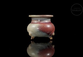 Small Junyao censer, Jin dynasty