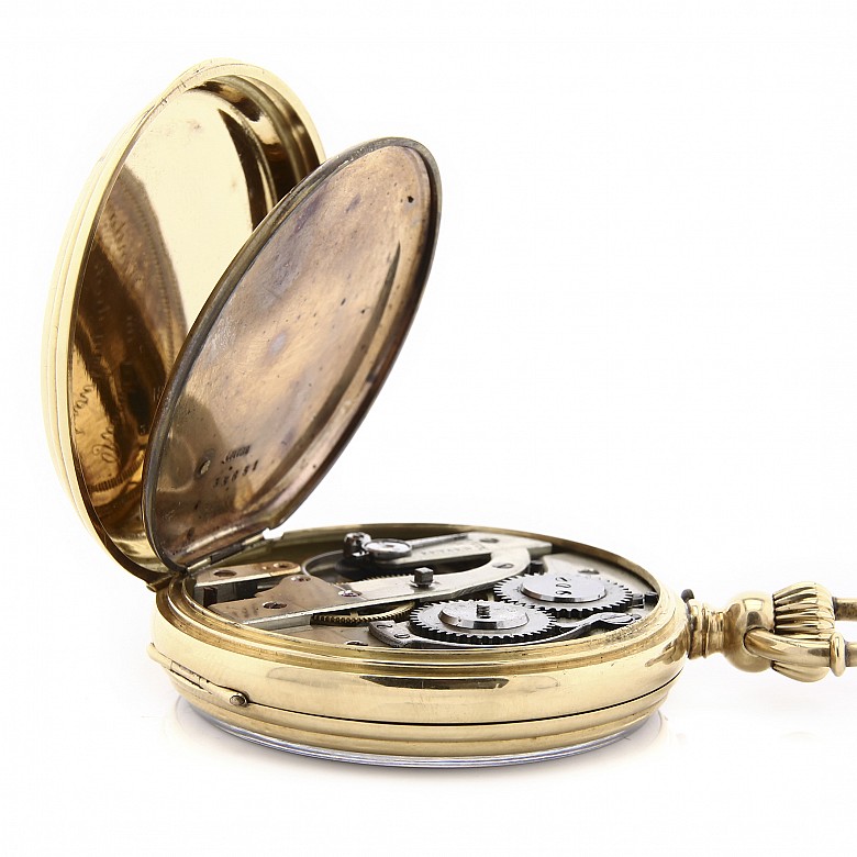 Pocket watch 