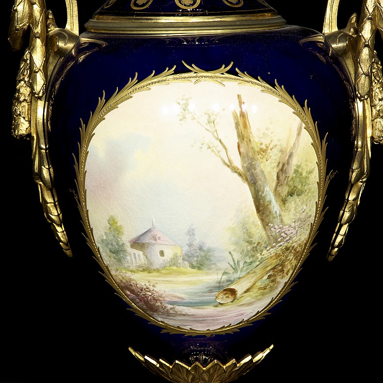 Sèvres Porcelain 