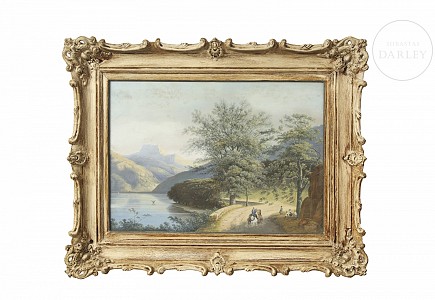 paintings 19th-20th century