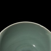 Celadon porcelain bowl, Southern Song Dynasty