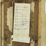 Various authors. Two boards with soldiers, Valencia, 19th century