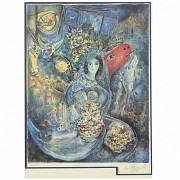 Marc Chagall (1887-1985) 