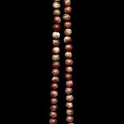 Necklace of 108 jade beads, Ming dynasty - 5