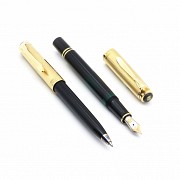 PELIKAN SOUVERAN fountain pen and pen set