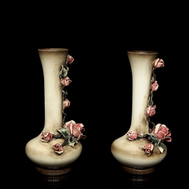 Porcelana Capodimonte 