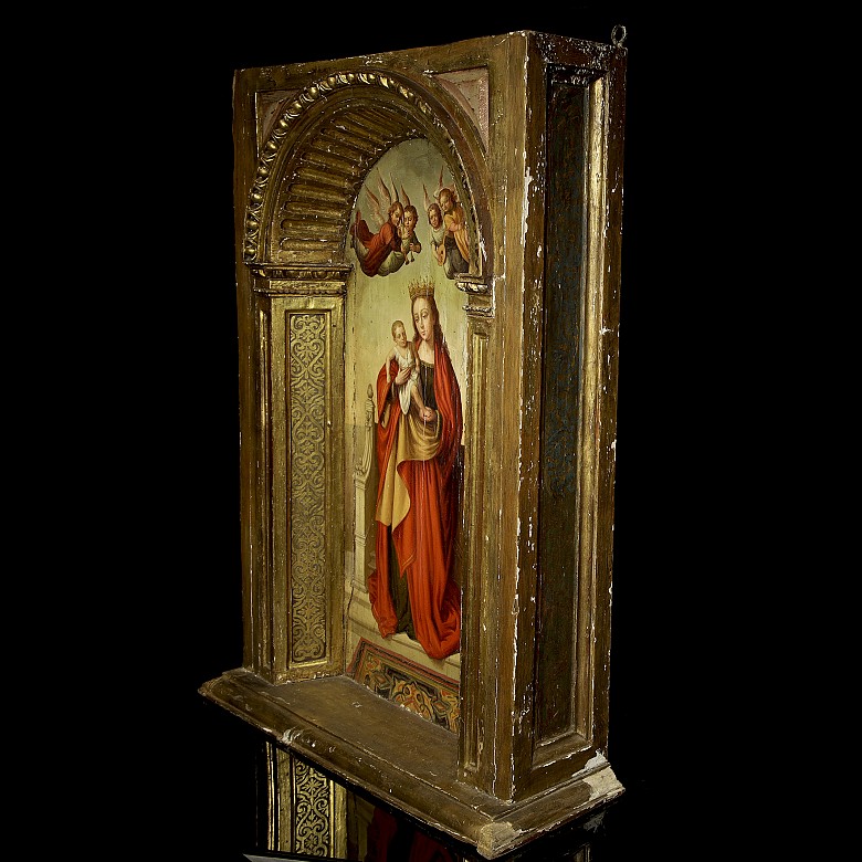 Retablo 