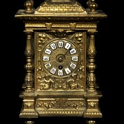 Table clock, France, 19th - 20th century