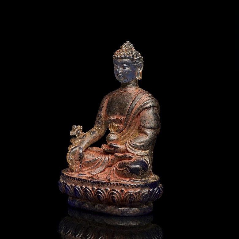 Figura de Buda 