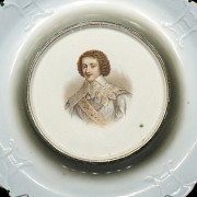 French school porcelain, 19th century “Cinq-Mars” - 1