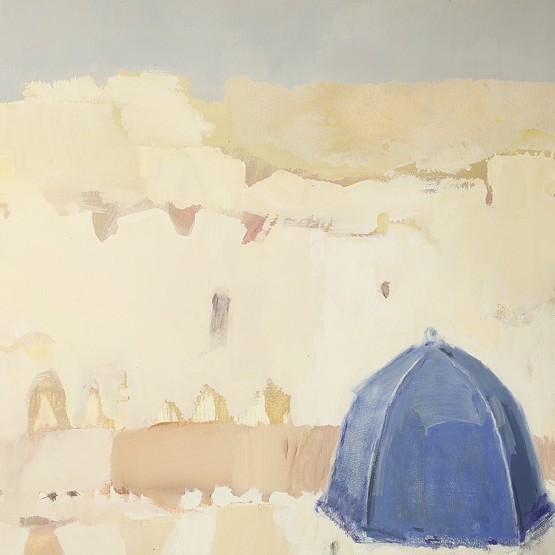 Jesús Barranco (1960) ‘Roofs’