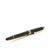 Montblanc Meisterstück fountain pen, 20th century - 2