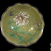 Enamel bowl 