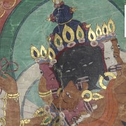 Thangka 19th century 