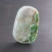 Jadeita - Jade Imperial 100% natural