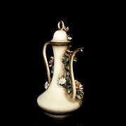 Capodimonte porcelain 