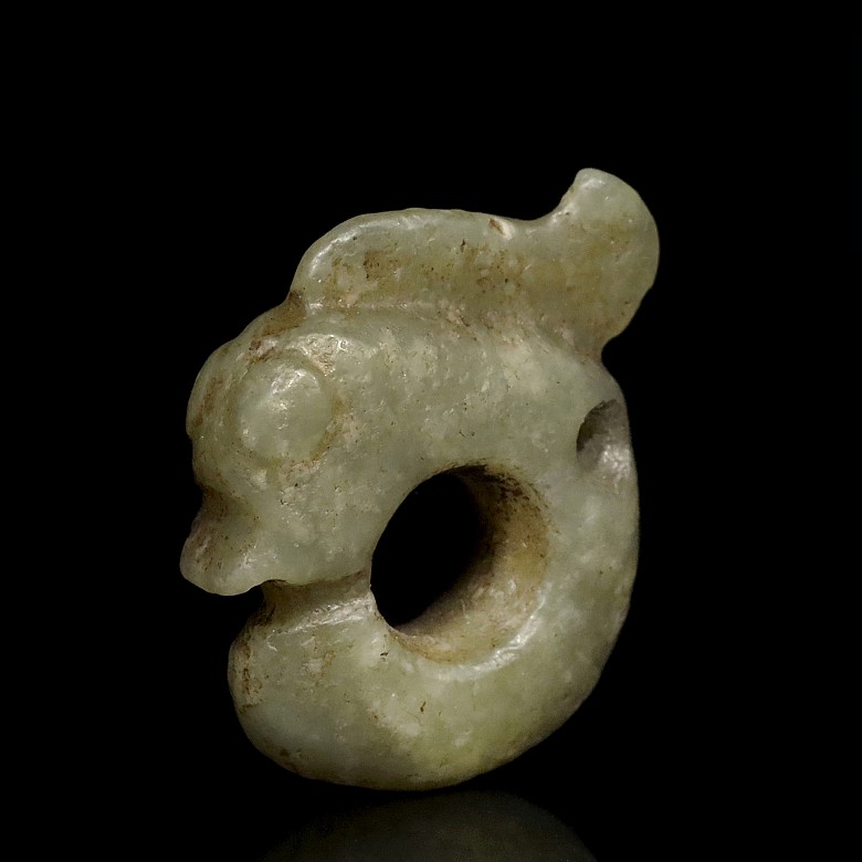 Jade pendant 