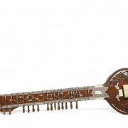 Indian stringed musical instrument 