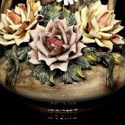 Capodimonte porcelain 