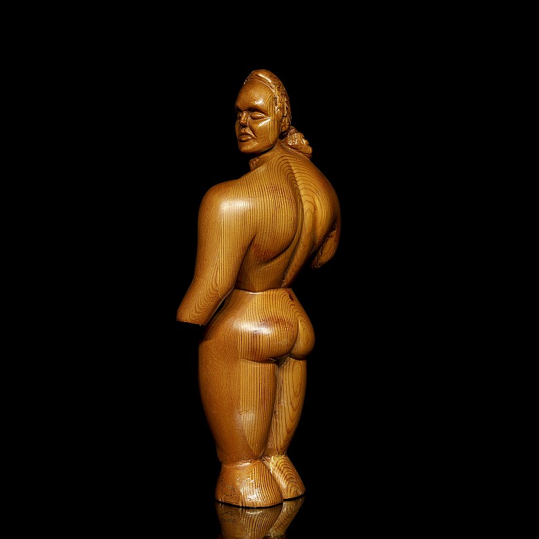 Ferrero (20th century) ‘Female nude’