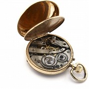 Geneve Remontoir pocket watch, ca.1900