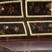 Bureau in Louis XV style, 20th century