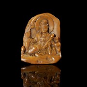 Stone seal ‘Guanyin’, 20th century