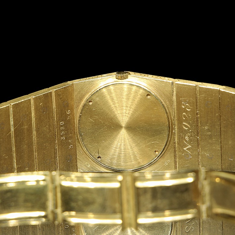 Rolex ‘King Midas’ yellow gold watch