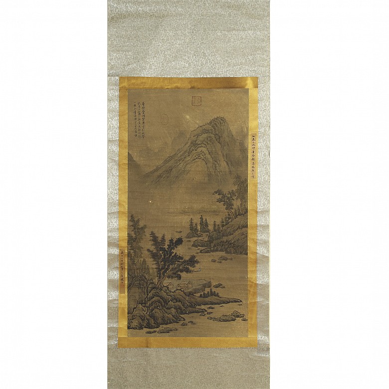 Chinese painting 