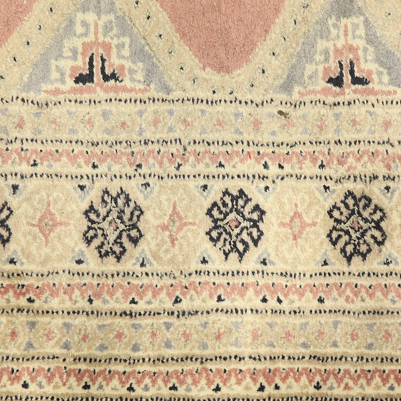 Pair of Persian style carpets, 20th century