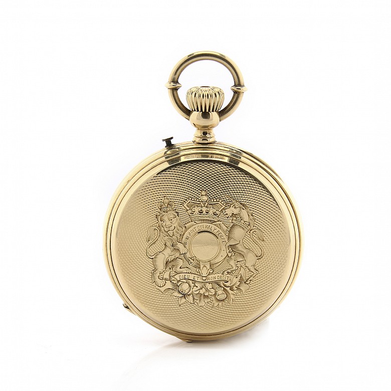 Pocket watch 