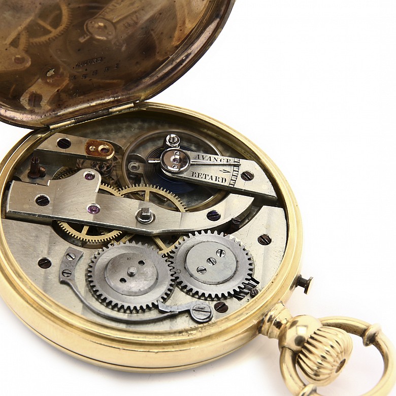 Pocket watch 