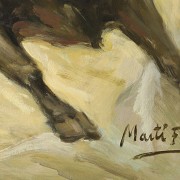 Marti Font (20th century) ‘Bull’ - 3