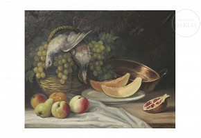 Minguell ‘Still life’, 20th century