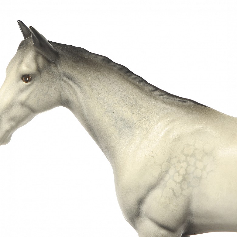 Cuatro caballos England Beswick Porcelain