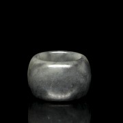 Jade archer's ring, Qing dynasty