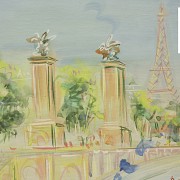 Jean Dufy (1888 - 1964) 