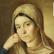 Aleksandra Alekseeva Venetsianova (1816 - 1882) 