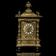 Table clock, France, 19th - 20th century