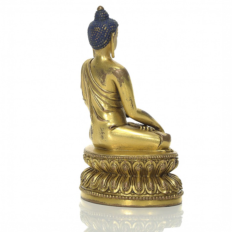 Figura de buda 