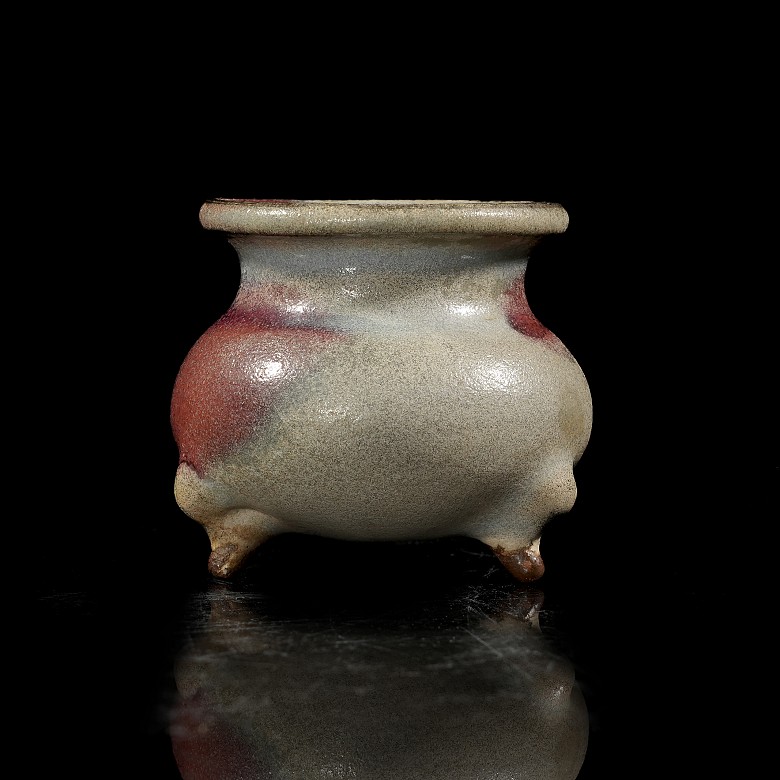 Small Junyao censer, Jin dynasty