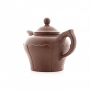 Yixing Red Antique Teapot