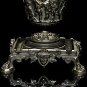 Bronze writing desk ‘Bacchus’, 17th-18th century