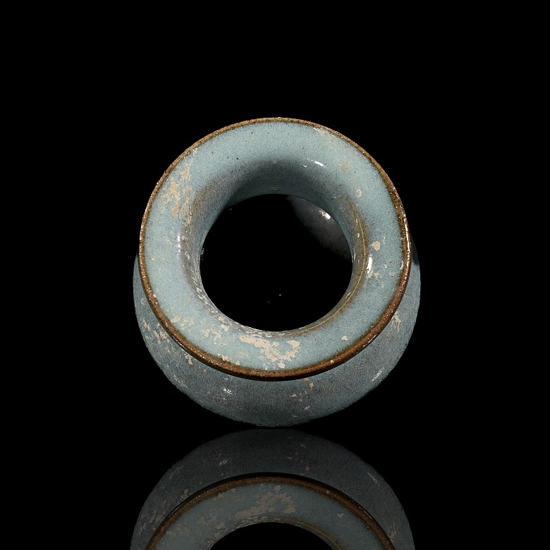 Junyao tripod censer, Yuan dynasty