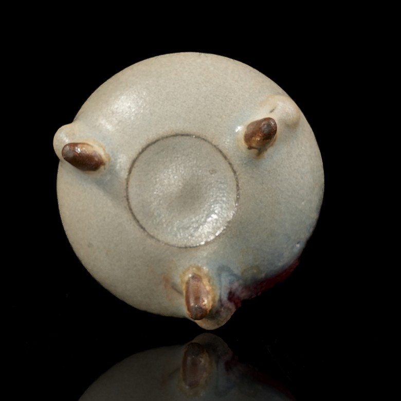 Small Junyao censer, Jin dynasty