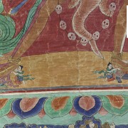 Thangka 19th century 