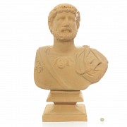 Busto decorativo 