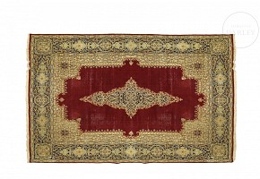 Persian Kerman rug, 20th century