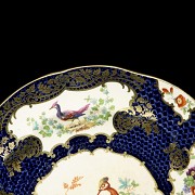 Booth Porcelain, Silicon China, ‘Pheasants’ 20th century - 5