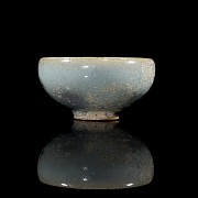 Junyao Small Ceramic Cup, Yuan dynasty